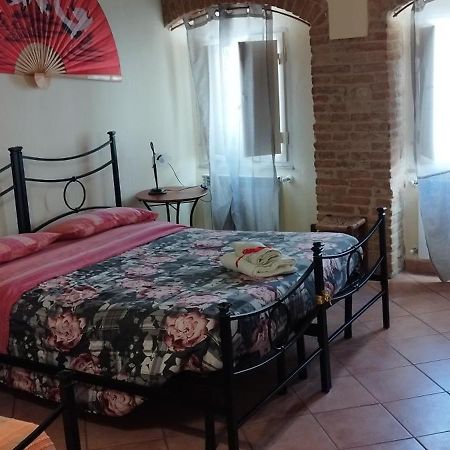 La Strega Ubriaca Panzió Colle Val D'Elsa Kültér fotó
