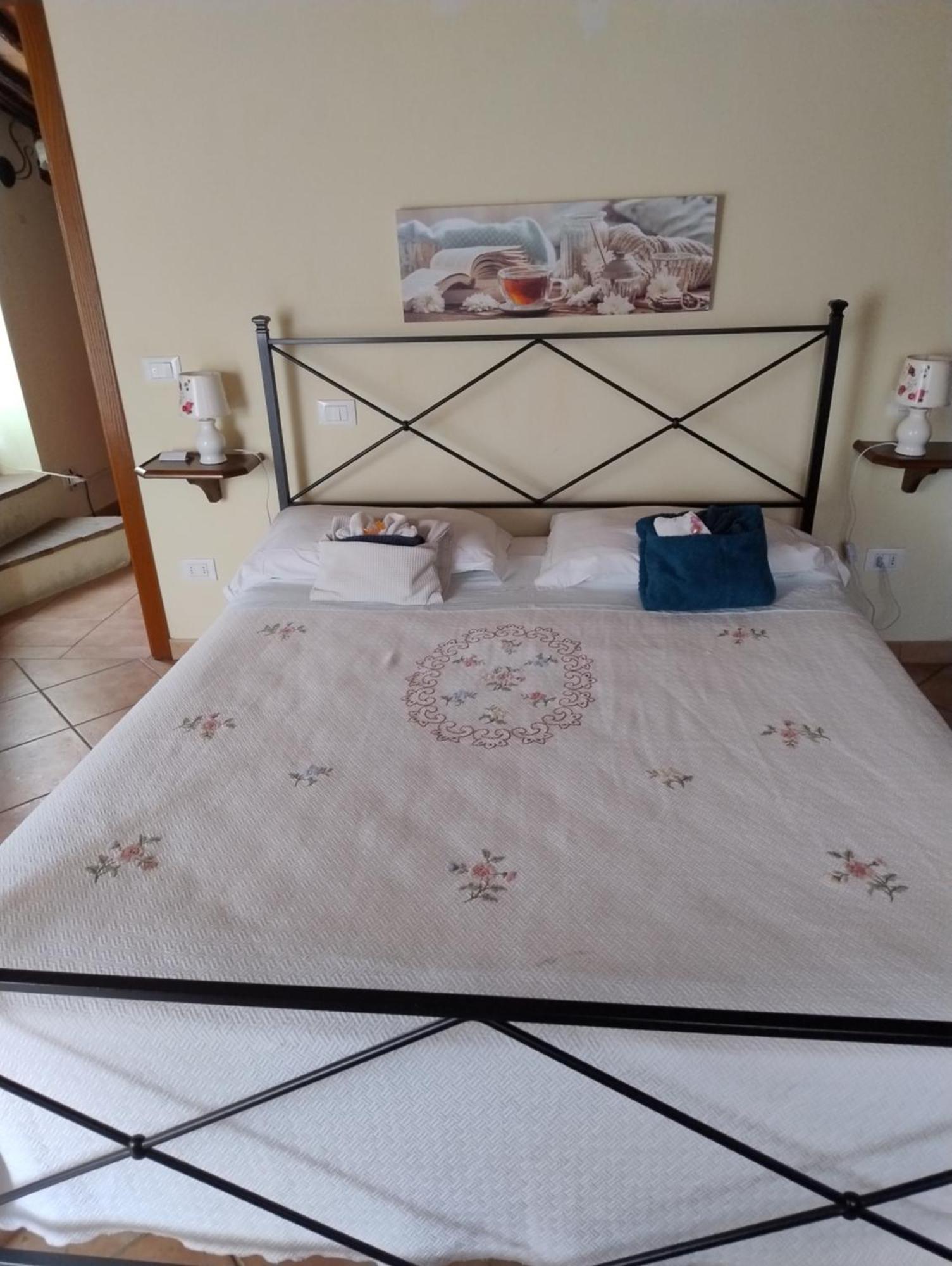 La Strega Ubriaca Panzió Colle Val D'Elsa Kültér fotó