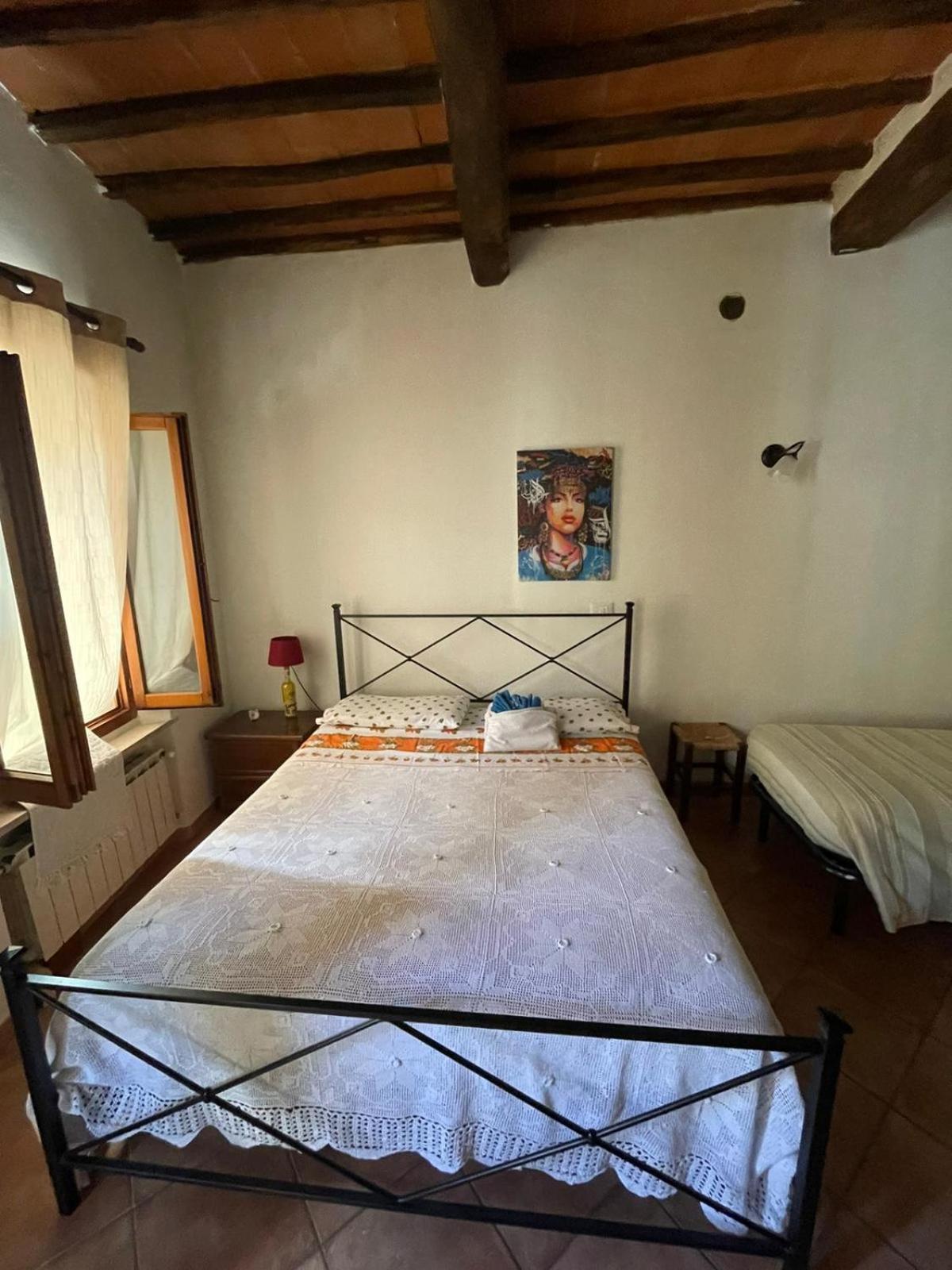La Strega Ubriaca Panzió Colle Val D'Elsa Kültér fotó