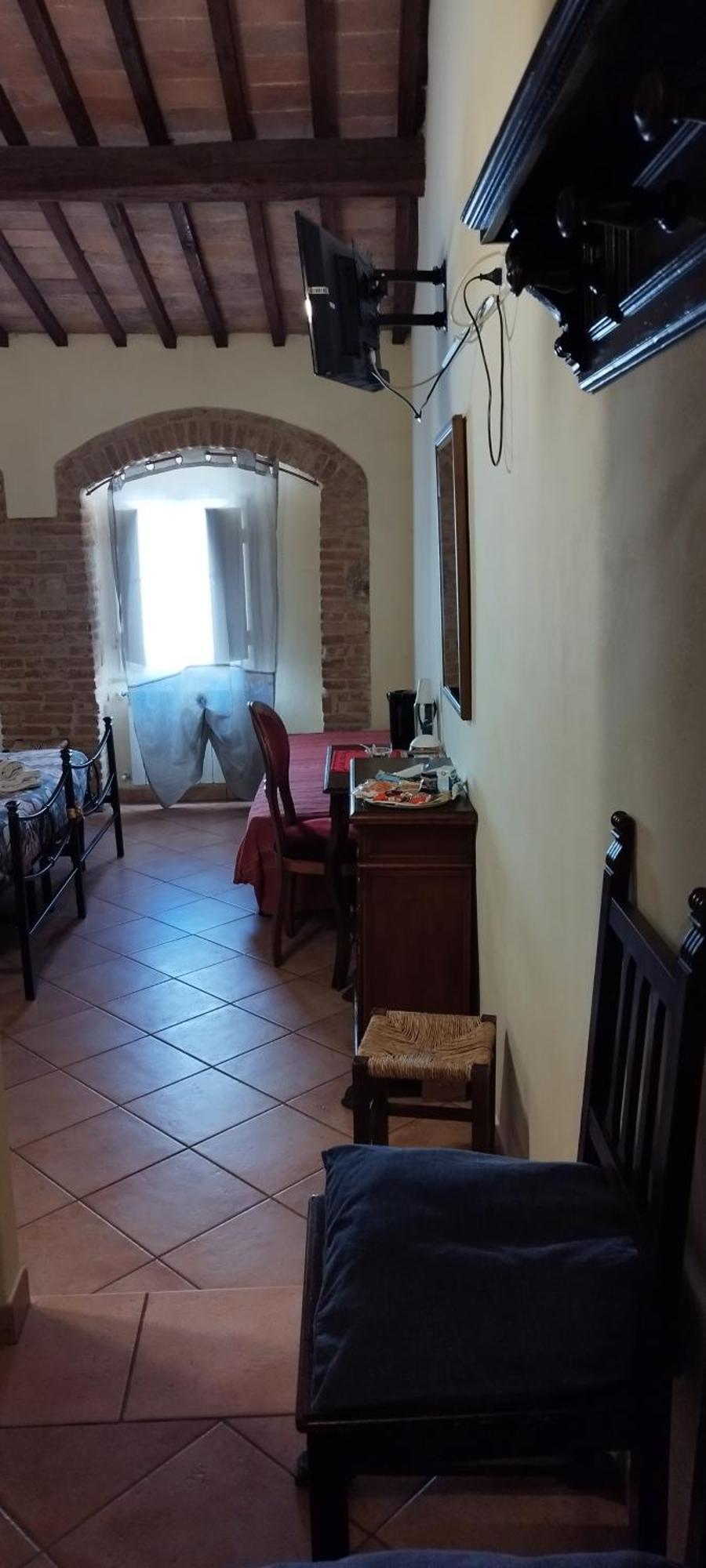 La Strega Ubriaca Panzió Colle Val D'Elsa Kültér fotó